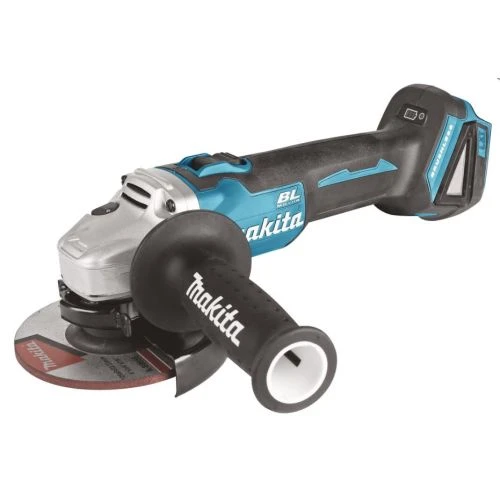 Meuleuse D'angle 18 V Makita DGA504ZJ (sans Batterie Ni Chargeur) + Makpac 5 Meuleuse D'angle 18 V Makita DGA504ZJ (sans Batterie Ni Chargeur) + Makpac – Image 3