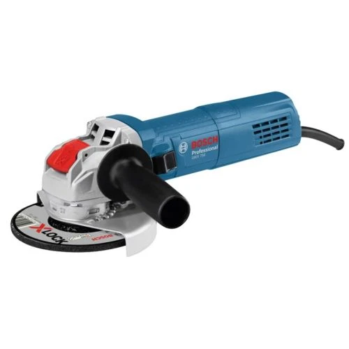 Meuleuse Angulaire 1000W Avec X-lock Bosch GWX 10-125 Professional - 06017B3000 3 Meuleuse Angulaire 1000W Avec X-lock Bosch GWX 10-125 Professional - 06017B3000