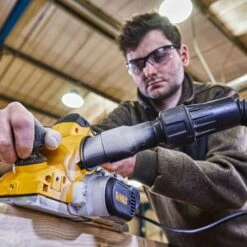 Rabot 1050W Dewalt D26500K-QS En Coffret -Promos Outil Boutique AFD 139802