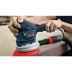Ponceuse Excentrique 400W Bosch GEX 40-150 Professional En Boite En Carton - 060137B202 -Promos Outil Boutique AFD 139892
