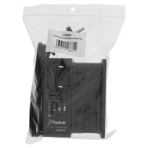 Chargeur Batterie Lithium Paslode 018881 5 Chargeur Batterie Lithium Paslode 018881 – Image 3