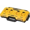 DeWALT Chargeur 18/54V DCB104 4 Ports 2 DeWALT Chargeur 18/54V DCB104 4 Ports -Promos Outil Boutique AFD 140674