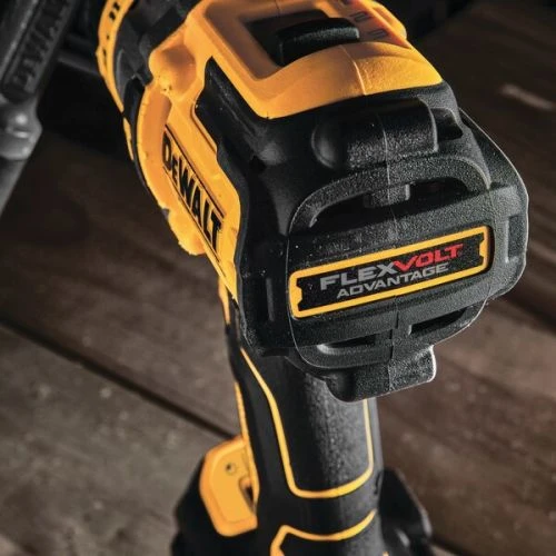 Perceuse-visseuse à Percussion 18V Dewalt XRP 18V Advantage 127 Nm + 1 Batterie 6 Ah + Chargeur En Coffret T-STAK - DCD999T1-QW 5 Perceuse-visseuse à Percussion 18V Dewalt XRP 18V Advantage 127 Nm + 1 Batterie 6 Ah + Chargeur En Coffret T-STAK - DCD999T1-QW – Image 3