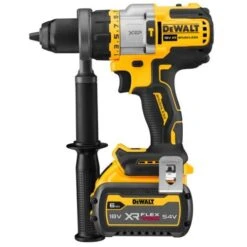 Perceuse-visseuse à Percussion 18V Dewalt XRP 18V Advantage 127 Nm + 1 Batterie 6 Ah + Chargeur En Coffret T-STAK - DCD999T1-QW 11 Perceuse-visseuse à Percussion 18V Dewalt XRP 18V Advantage 127 Nm + 1 Batterie 6 Ah + Chargeur En Coffret T-STAK - DCD999T1-QW -Promos Outil Boutique AFD 140787