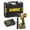 Perceuse-visseuse à Percussion 18V Dewalt XRP 18V Advantage 127 Nm + 1 Batterie 6 Ah + Chargeur En Coffret T-STAK - DCD999T1-QW 1 Perceuse-visseuse à Percussion 18V Dewalt XRP 18V Advantage 127 Nm + 1 Batterie 6 Ah + Chargeur En Coffret T-STAK - DCD999T1-QW -Promos Outil Boutique AFD 140789