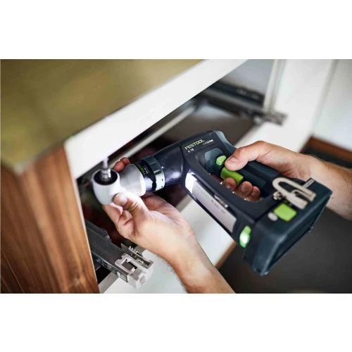 Festool Batterie BP 18V Li 4 Ah HPC-ASI 8 Festool Batterie BP 18V Li 4 Ah HPC-ASI – Image 6