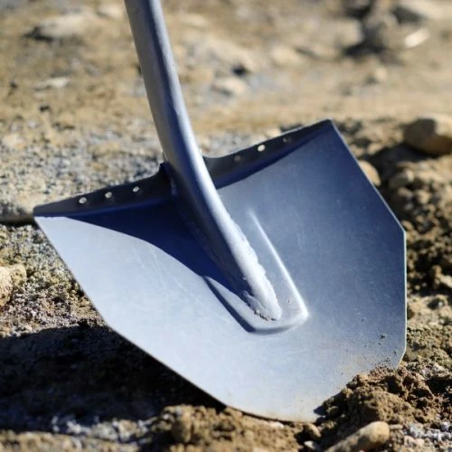 Pelle Ergonomique Leborgne NANOVIB 27 Cm - 5409 5 Pelle Ergonomique Leborgne NANOVIB 27 Cm - 5409 – Image 3