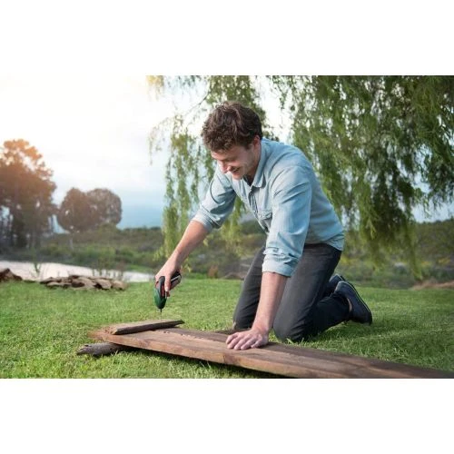 Visseuse 3,6V Bosch IXO - 06039A800R 6 Visseuse 3,6V Bosch IXO - 06039A800R – Image 4