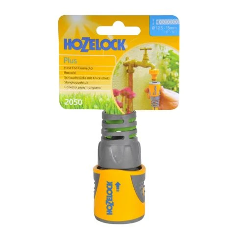 Raccord Fin De Tuyau Hozelock PLUS 4 Raccord Fin De Tuyau Hozelock PLUS – Image 2