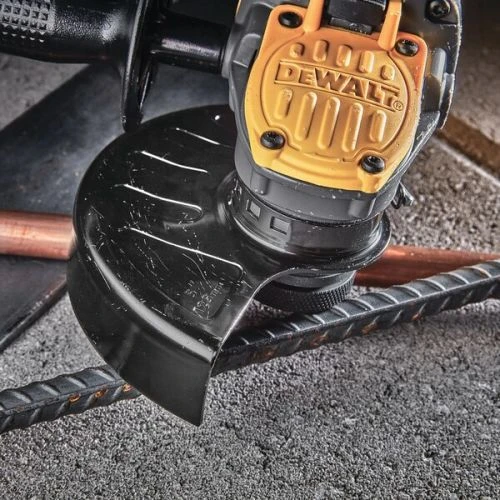 Meuleuse 18 V Dewalt 12 MM XR Advantage Brushless (sans Batterie Ni Chargeur) + Coffret T-STAK - DCG409NT-XJ 7 Meuleuse 18 V Dewalt 12 MM XR Advantage Brushless (sans Batterie Ni Chargeur) + Coffret T-STAK - DCG409NT-XJ – Image 5