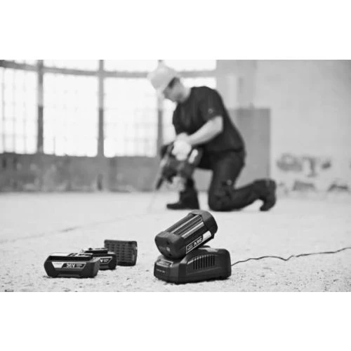 Pack De 2 Batteries 36 V 6.0 Ah + Chargeur GAL 3680CV Bosch 4 Pack De 2 Batteries 36 V 6.0 Ah + Chargeur GAL 3680CV Bosch – Image 2