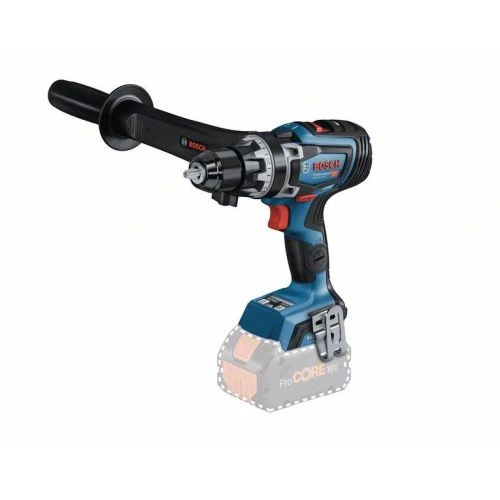 Bosch Perceuse-visseuse 18V GSR 18V-150C Bi-turbo Solo L-Boxx 3 Bosch Perceuse-visseuse 18V GSR 18V-150C Bi-turbo Solo L-Boxx