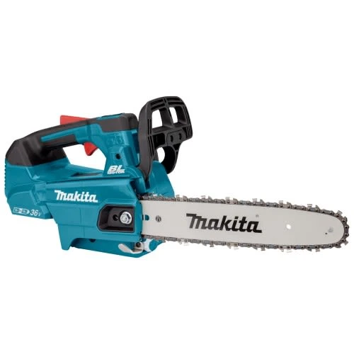 Tronçonneuse D'élagage 36 V (2x18V) Makita 30 Cm (sans Batterie Ni Chargeur) - DUC306ZB 6 Tronçonneuse D'élagage 36 V (2x18V) Makita 30 Cm (sans Batterie Ni Chargeur) - DUC306ZB – Image 4