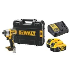 Visseuse à Chocs Sans-fil XR Brushless Dewalt DCF887NT 18 V + 2 Batteries 4 Ah + Chargeur + T-stak