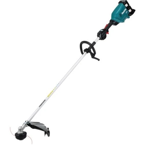Coupe Herbe 36V (2 X 18 V) Makita DUR369LPT2 + 2 Batteries 5 Ah + Chargeur 3 Coupe Herbe 36V (2 X 18 V) Makita DUR369LPT2 + 2 Batteries 5 Ah + Chargeur
