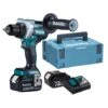 Perceuse-visseuse 18V Makita DDF486RTJ + 2 Batteries 5 Ah + Chageur + MAKPAC 1 Perceuse-visseuse 18V Makita DDF486RTJ + 2 Batteries 5 Ah + Chageur + MAKPAC -Promos Outil Boutique AFD 144795