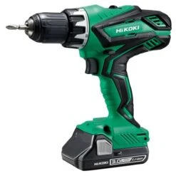 Perceuse Visseuse Hikoki 18V DS18DJLWBZ + 2 Batteries 3 Ah + Chargeur + Coffret 7 Perceuse Visseuse Hikoki 18V DS18DJLWBZ + 2 Batteries 3 Ah + Chargeur + Coffret -Promos Outil Boutique AFD 144815