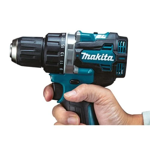 Perceuse-visseuse 40V Makita DF002GD201 + 2 Batteries 2,5 Ah + Chargeur + MAKPAC 6 Perceuse-visseuse 40V Makita DF002GD201 + 2 Batteries 2,5 Ah + Chargeur + MAKPAC – Image 4