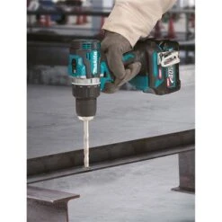 Perceuse-visseuse 40V Makita DF002GD201 + 2 Batteries 2,5 Ah + Chargeur + MAKPAC 10 Perceuse-visseuse 40V Makita DF002GD201 + 2 Batteries 2,5 Ah + Chargeur + MAKPAC -Promos Outil Boutique AFD 144863