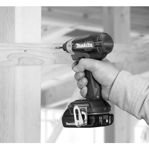 Visseuse à Chocs 18V Makita DTD157ZJ (sans Batterie Ni Chargeur) En Coffret MAKPAC 2 4 Visseuse à Chocs 18V Makita DTD157ZJ (sans Batterie Ni Chargeur) En Coffret MAKPAC 2 – Image 2