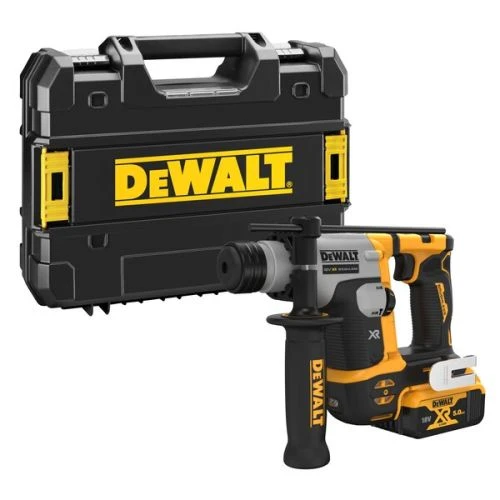 Perforateur SDS-Plus 18V Dewalt DCH172NT (sans Batterie Ni Chargeur) + Coffret T-STAK 3 Perforateur SDS-Plus 18V Dewalt DCH172NT (sans Batterie Ni Chargeur) + Coffret T-STAK
