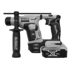 Perforateur SDS+ 18V Dewalt DCH172P2-QW + 2 Batteries 5.0 Ah + Chargeur + T-STAK 11 Perforateur SDS+ 18V Dewalt DCH172P2-QW + 2 Batteries 5.0 Ah + Chargeur + T-STAK -Promos Outil Boutique AFD 145065