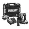Perforateur SDS+ 18V Dewalt DCH172P2-QW + 2 Batteries 5.0 Ah + Chargeur + T-STAK 2 Perforateur SDS+ 18V Dewalt DCH172P2-QW + 2 Batteries 5.0 Ah + Chargeur + T-STAK -Promos Outil Boutique AFD 145067
