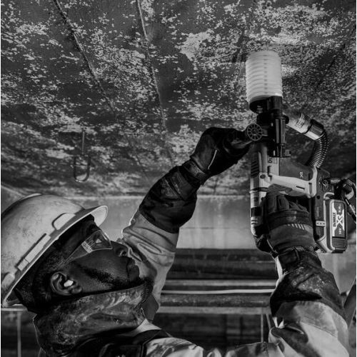 Perforateur SDS+ 18V Dewalt DCH172P2-QW + 2 Batteries 5.0 Ah + Chargeur + T-STAK 7 Perforateur SDS+ 18V Dewalt DCH172P2-QW + 2 Batteries 5.0 Ah + Chargeur + T-STAK – Image 5