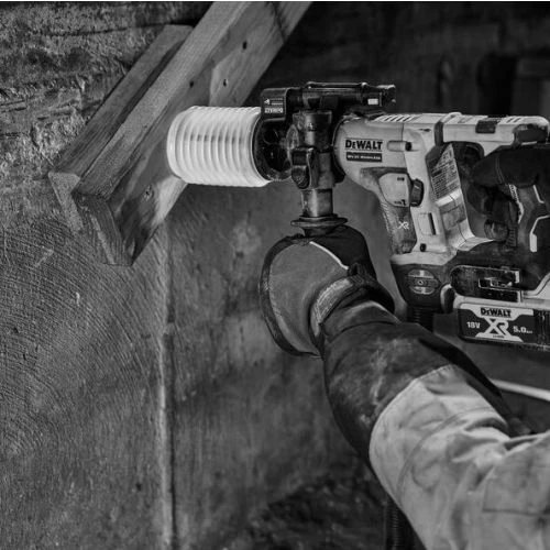 Perforateur SDS+ 18V Dewalt DCH172P2-QW + 2 Batteries 5.0 Ah + Chargeur + T-STAK 5 Perforateur SDS+ 18V Dewalt DCH172P2-QW + 2 Batteries 5.0 Ah + Chargeur + T-STAK – Image 3