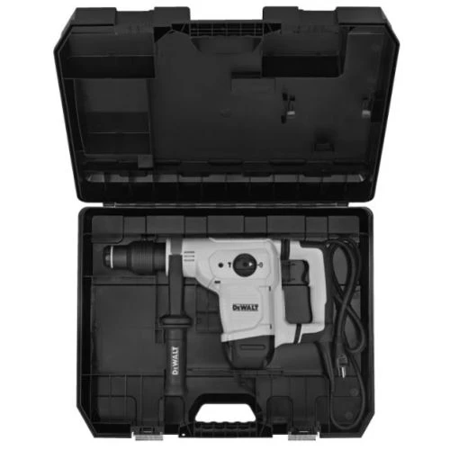 Perforateur Burineur SDS-Max 1050W Dewalt D25810K-QS Brushless En Coffret 4 Perforateur Burineur SDS-Max 1050W Dewalt D25810K-QS Brushless En Coffret – Image 2