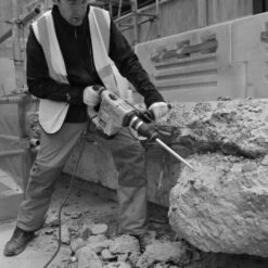 Perforateur-burineur SDS-Max Dewalt D25601K 1250 W 9 Perforateur-burineur SDS-Max Dewalt D25601K 1250 W -Promos Outil Boutique AFD 145107