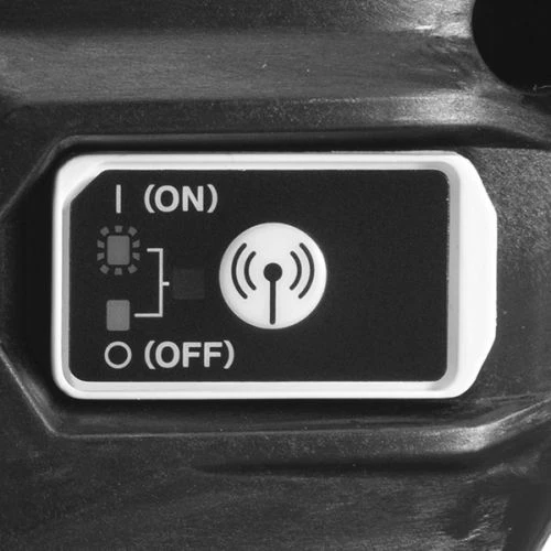 Perforateur-burineur SDS-Max 40V Makita HR005GM202 + 2 Batteries 4 Ah + Chargeur + COFFRET 4 Perforateur-burineur SDS-Max 40V Makita HR005GM202 + 2 Batteries 4 Ah + Chargeur + COFFRET – Image 2