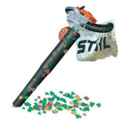 Aspiro-souffleur électrique Stihl SHE 71 1100 W 10 Aspiro-souffleur électrique Stihl SHE 71 1100 W -Promos Outil Boutique AFD 145186