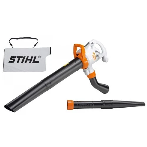 Aspiro-souffleur électrique Stihl SHE 71 1100 W 3 Aspiro-souffleur électrique Stihl SHE 71 1100 W