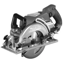 Scie Circulaire 40V Makita RS001GZ 185 Mm XGT (sans Batterie Ni Chargeur)