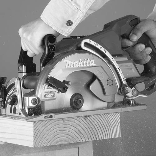 Scie Circulaire 40V Makita RS001GZ 185 Mm XGT (sans Batterie Ni Chargeur) 4 Scie Circulaire 40V Makita RS001GZ 185 Mm XGT (sans Batterie Ni Chargeur) – Image 2