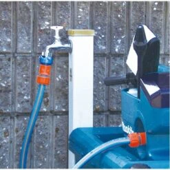 Nettoyeur Haute Pression 32V Makita DHW080ZK 80 Bar (Sans Batterie Ni Chargeur) -Promos Outil Boutique AFD 145876