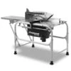Scie à Bois Opti Machines Sur Table BKS 500 (400 V) -Promos Outil Boutique AFD 145949