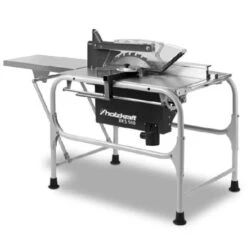 Scie à Bois Opti Machines Sur Table BKS 500 (400 V)