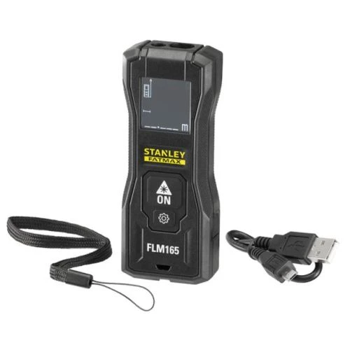Mesure Laser Stanley FATMAX FLM165 50 M 6 Mesure Laser Stanley FATMAX FLM165 50 M – Image 4