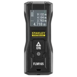 Mesure Laser Stanley FATMAX FLM165 50 M