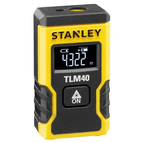 Mesure Laser Stanley TLM40 POCKET 12 M - STHT77666-0 3 Mesure Laser Stanley TLM40 POCKET 12 M - STHT77666-0