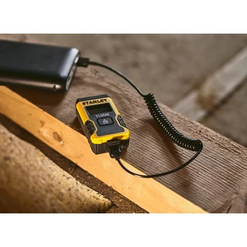 Mesure Laser Stanley TLM40 POCKET 12 M - STHT77666-0 5 Mesure Laser Stanley TLM40 POCKET 12 M - STHT77666-0 – Image 3