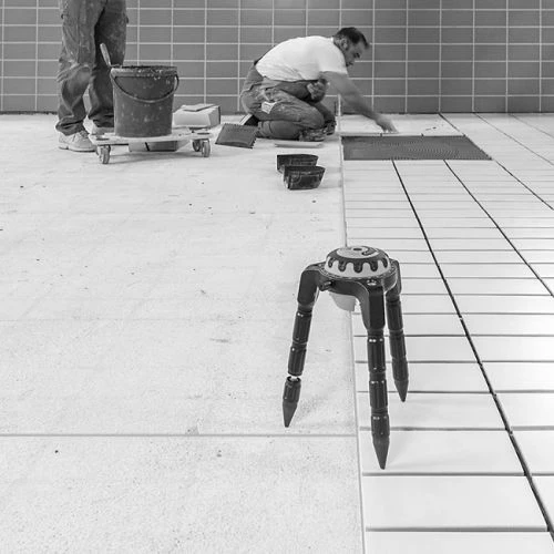 Laser à Lignes Geo Fennel GeoSpider GREEN- 552000 6 Laser à Lignes Geo Fennel GeoSpider GREEN- 552000 – Image 4