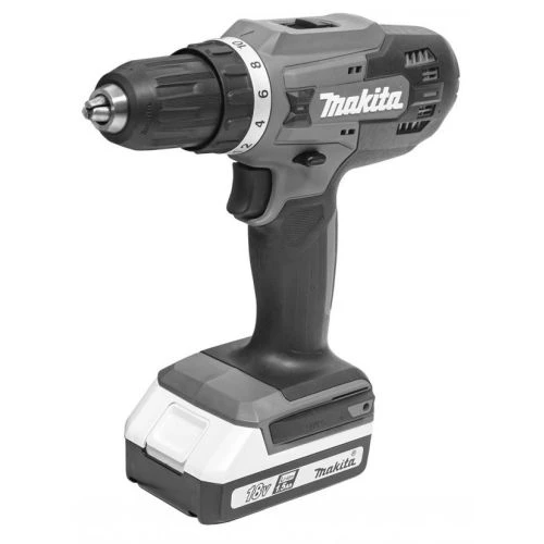Perceuse Visseuse 18V Makita DF488DWAE + 2 Batteries 2 Ah + Chargeur 6 Perceuse Visseuse 18V Makita DF488DWAE + 2 Batteries 2 Ah + Chargeur – Image 4