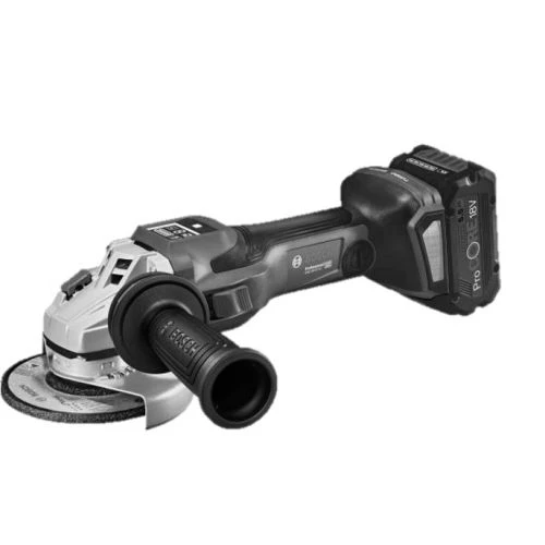 Meuleuse Biturbo 18 V Avec X-Lock Bosch GWX 18V-15 SC + 2 Batteries 5,5 Ah + Chargeur + L-Boxx - 06019H6502 8 Meuleuse Biturbo 18 V Avec X-Lock Bosch GWX 18V-15 SC + 2 Batteries 5,5 Ah + Chargeur + L-Boxx - 06019H6502 – Image 6