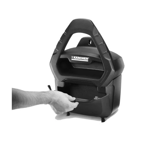 Karcher Support Mural Kärcher Premium à Tiroir - 26451620 4 Karcher Support Mural Kärcher Premium à Tiroir - 26451620 – Image 2
