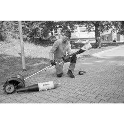 Stihl Moteur CombiSystème Sur Batterie KMA 135 R 36 V Nu -Promos Outil Boutique AFD 147798