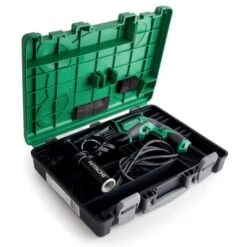 Perforateur 830W Hikoki DH26PB2WSZ SDS+ En Coffret -Promos Outil Boutique AFD 148497