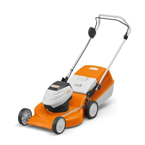 Tondeuse à Gazon à Batterie Poussée RMA 253 (sans Batterie Ni Chargeur) - STIHL - 6371-011-1400 6 Tondeuse à Gazon à Batterie Poussée RMA 253 (sans Batterie Ni Chargeur) - STIHL - 6371-011-1400 – Image 4